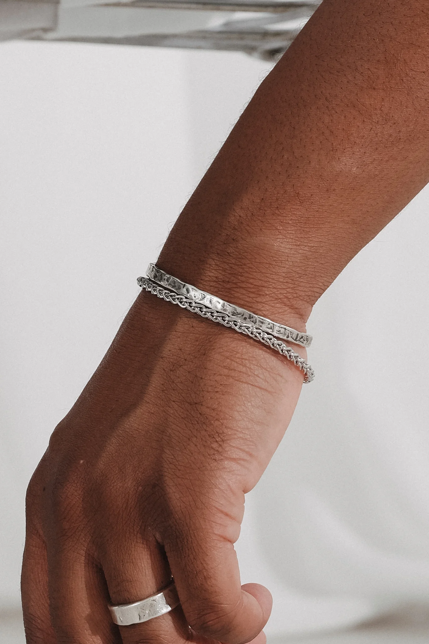 Hammered Cuff - Image 4