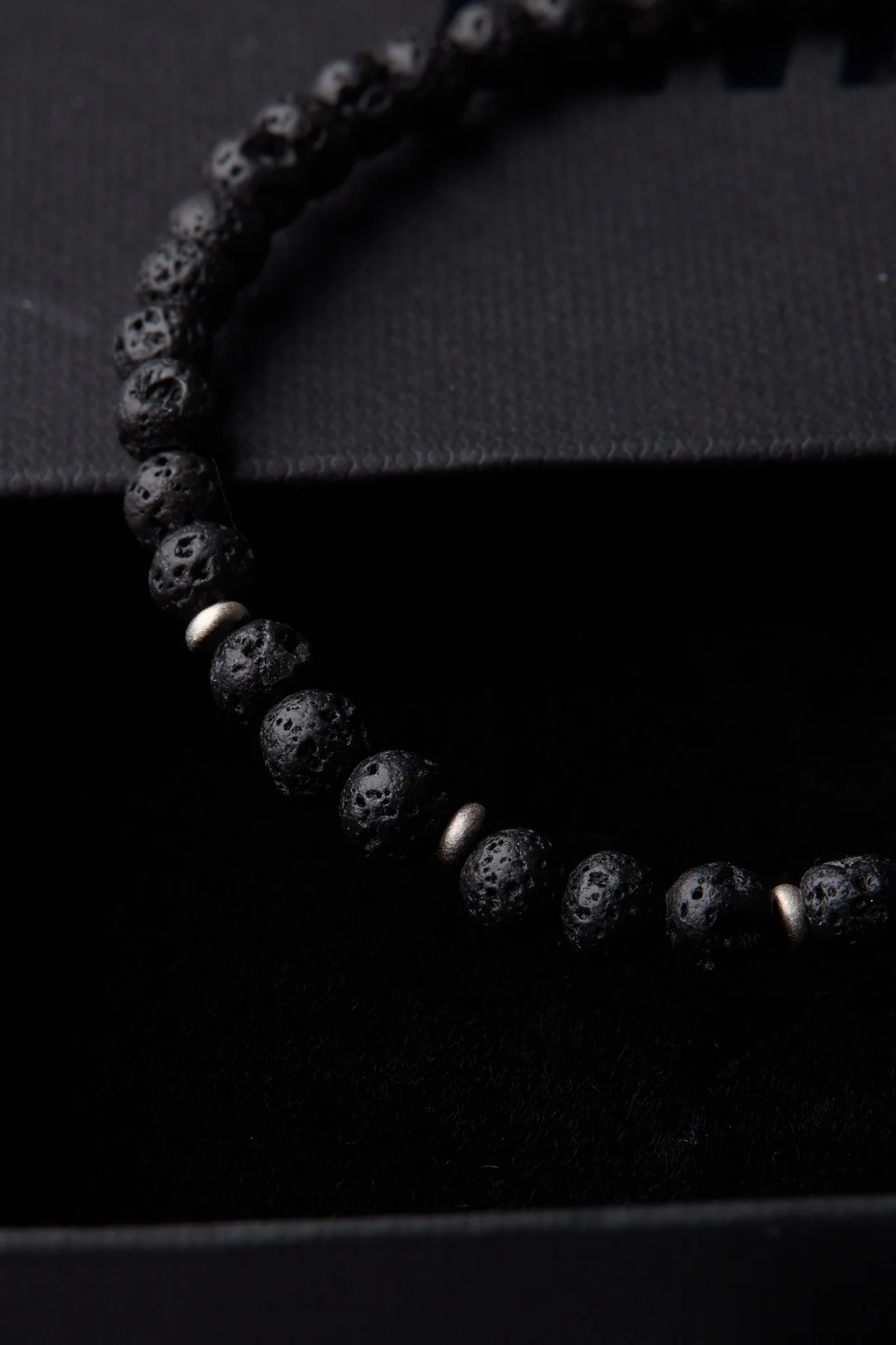 Lava Stone Bracelet - Image 3