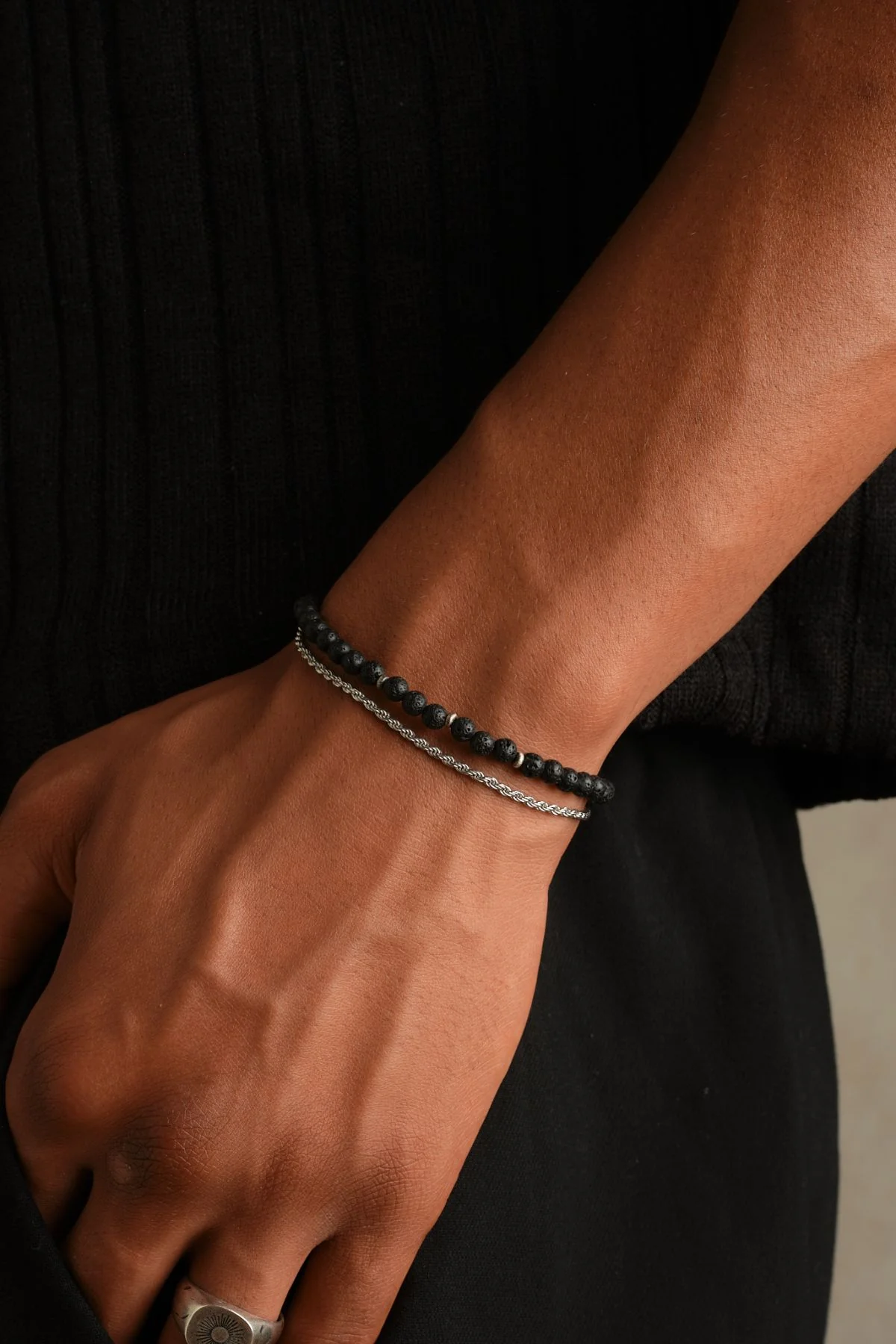 Lava Stone Bracelet - Image 6