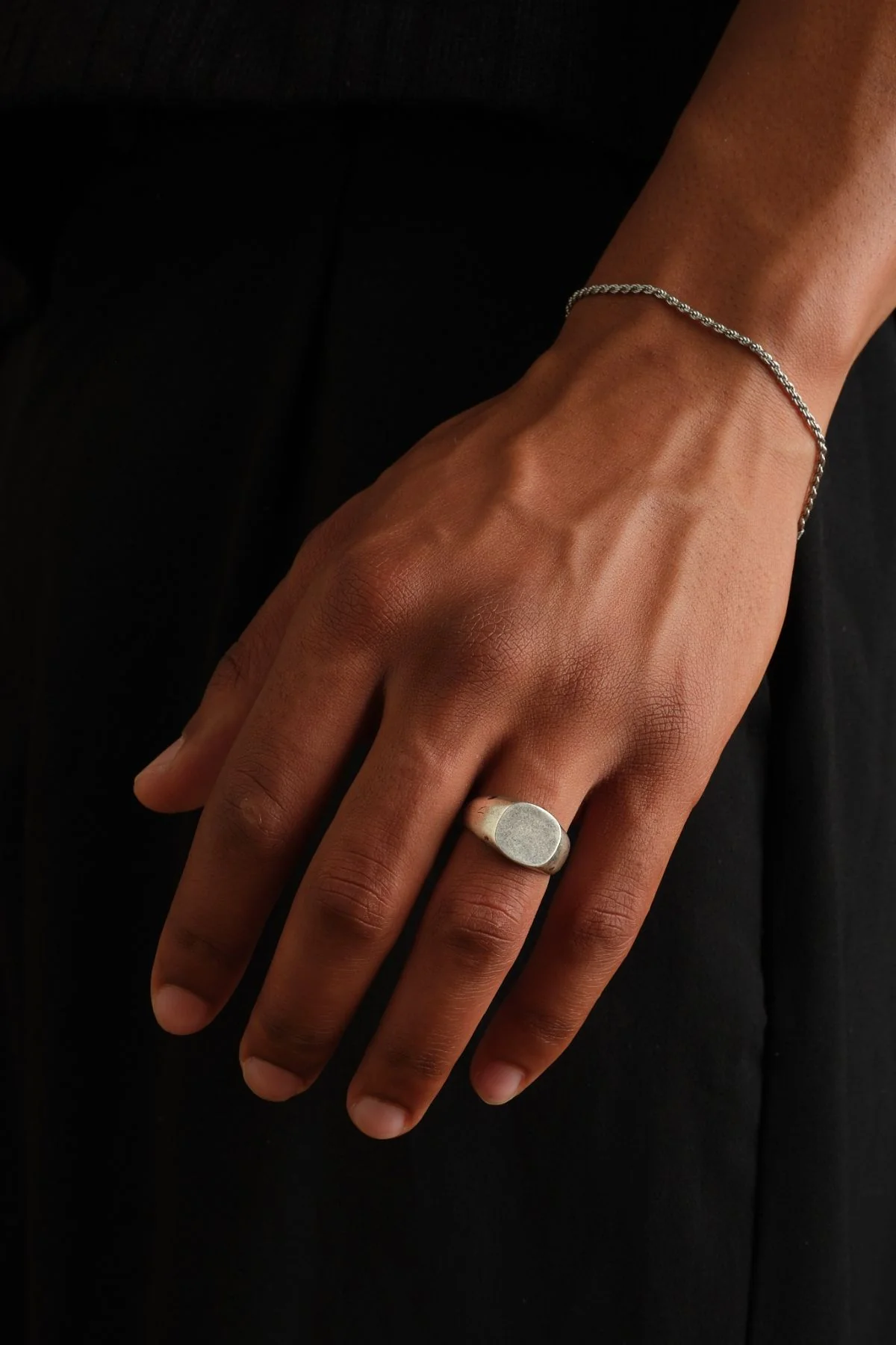 Modest Open Ring - Image 4
