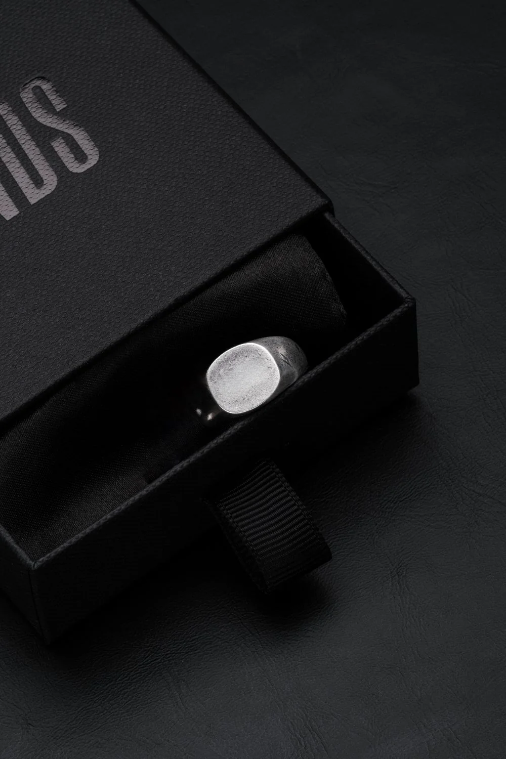 Modest Open Ring - Image 5