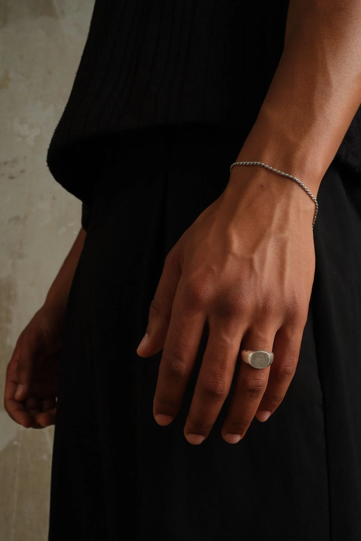 Modest Open Ring - Image 6