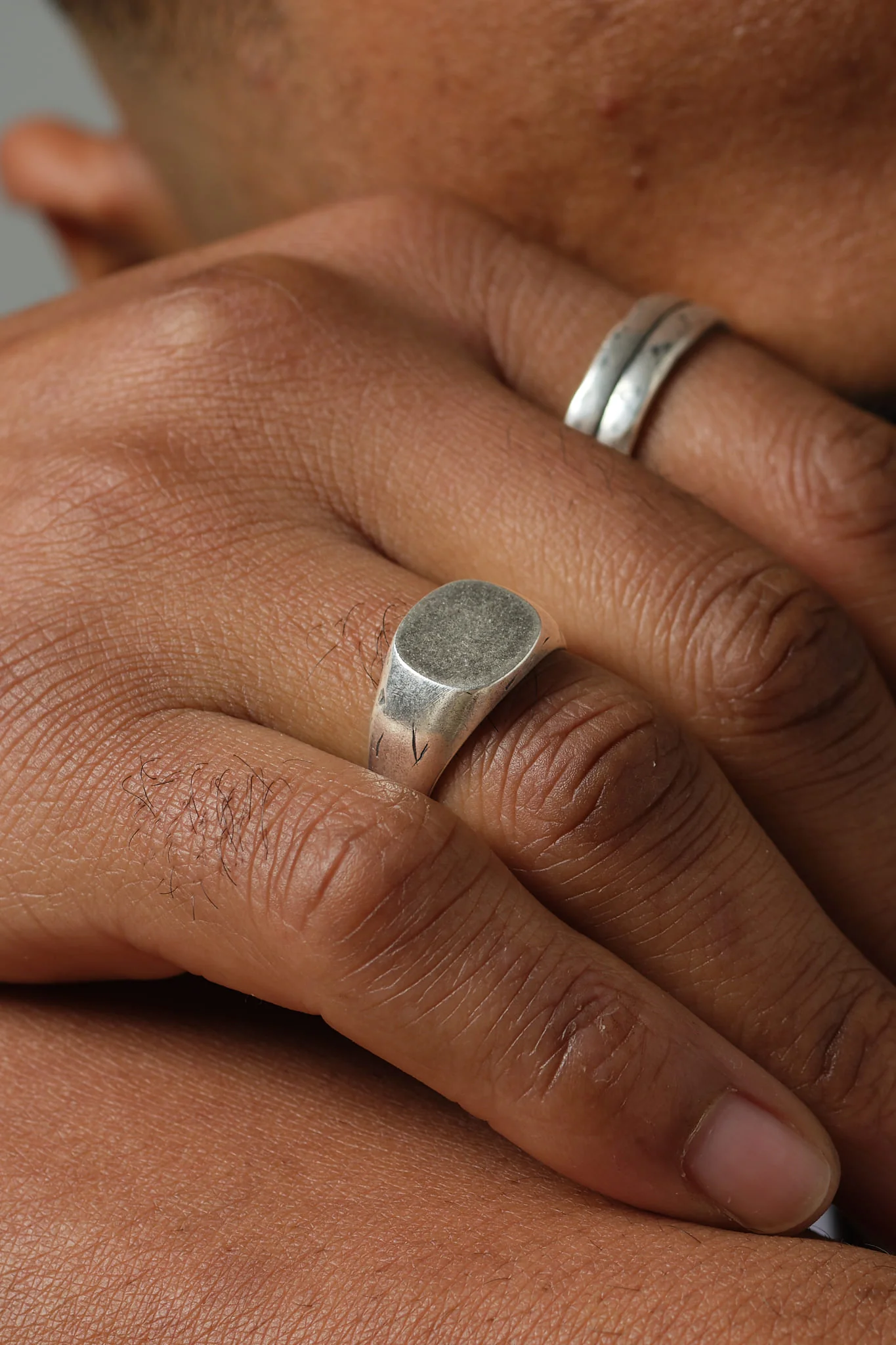Modest Open Ring - Image 7
