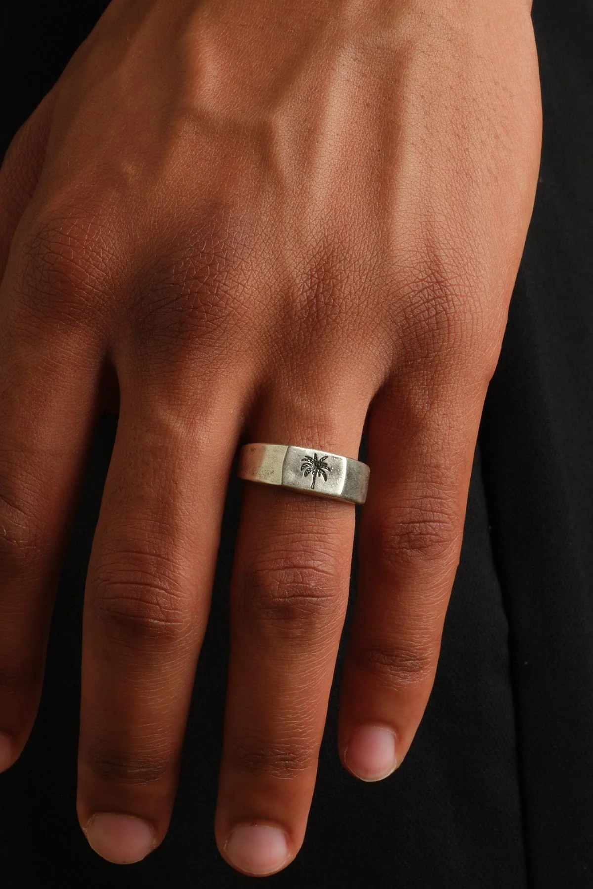 Palm Open Ring - Image 3