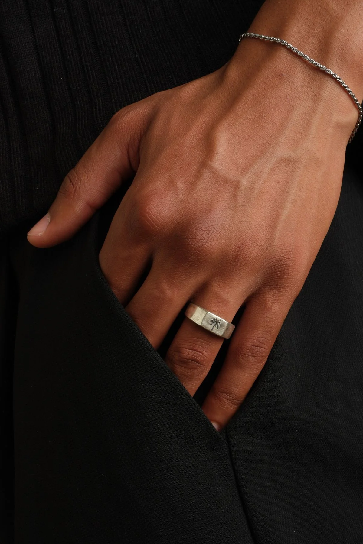 Palm Open Ring - Image 4