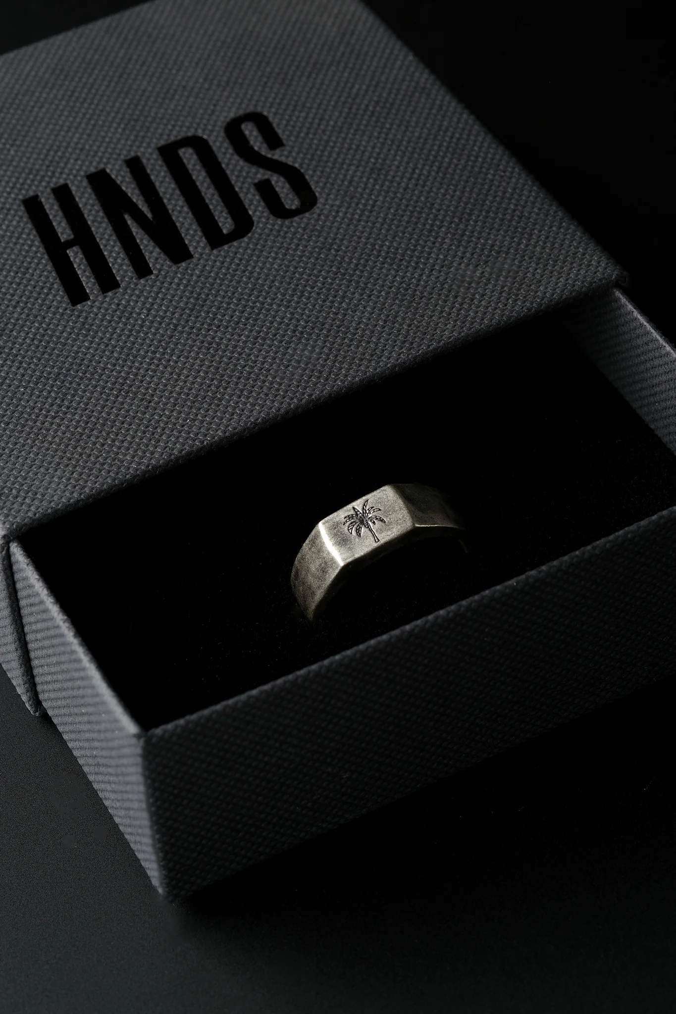 Palm Open Ring - Image 6