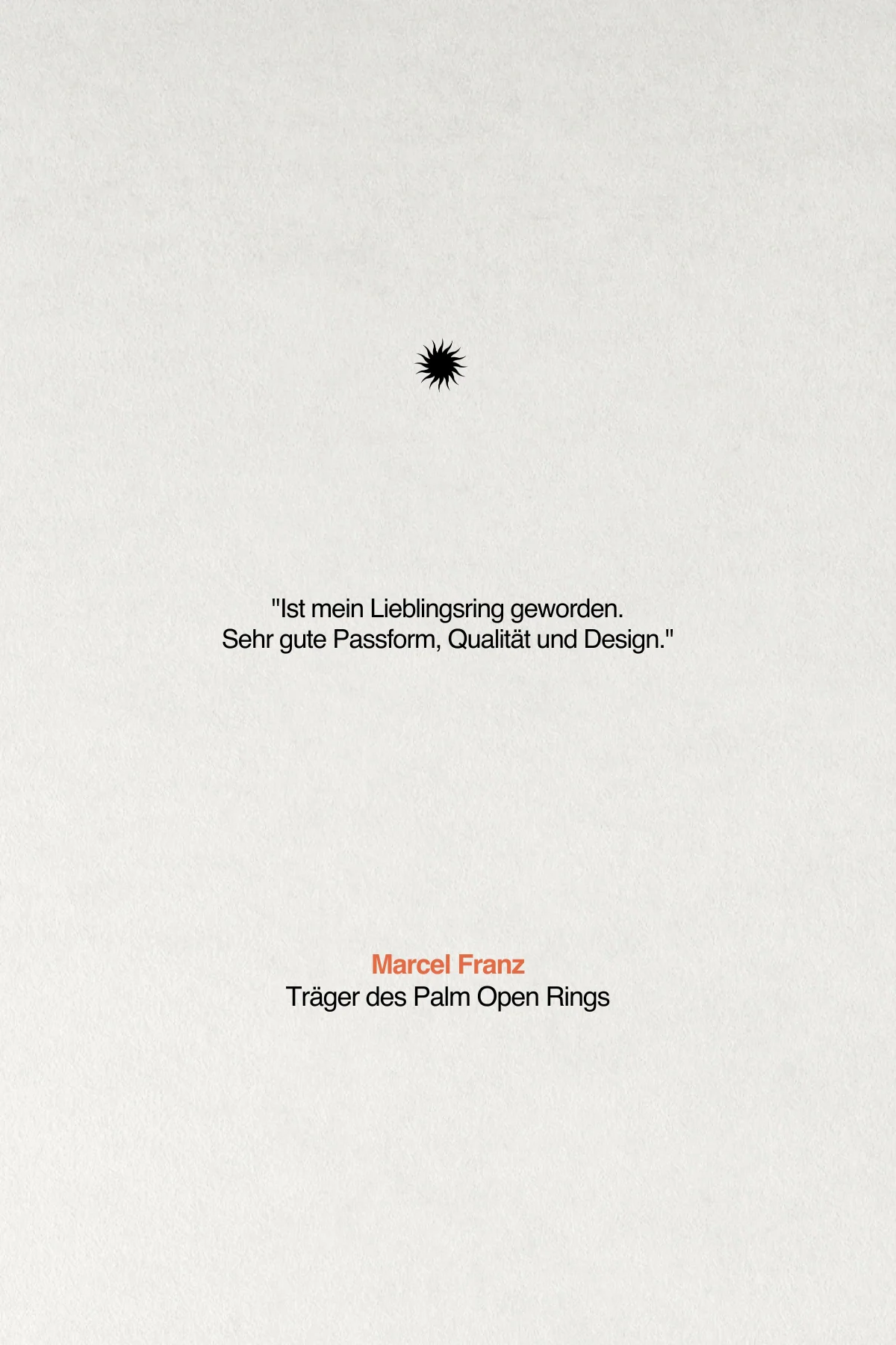 Palm Open Ring - Image 9