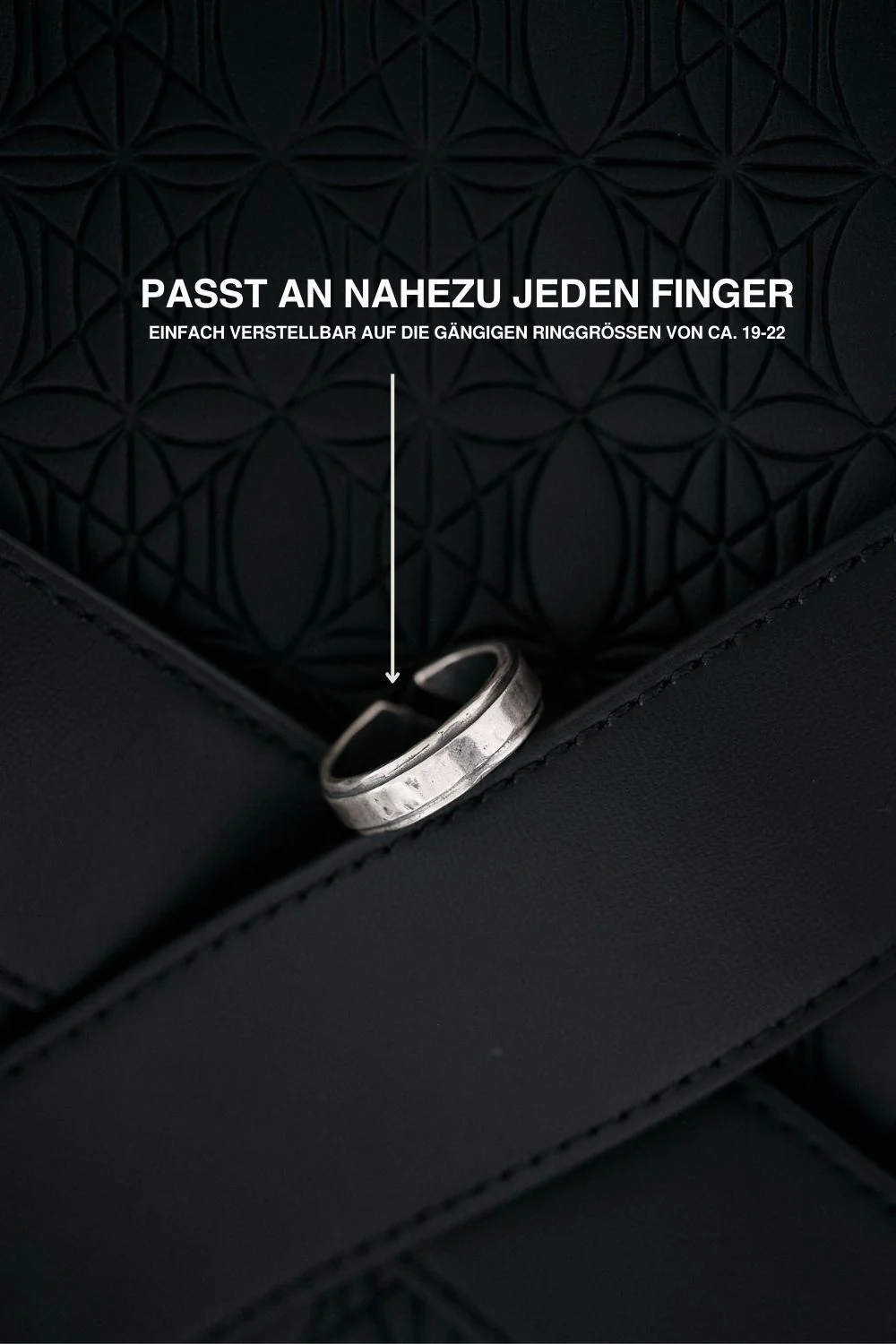 Prism Open Ring - Image 3