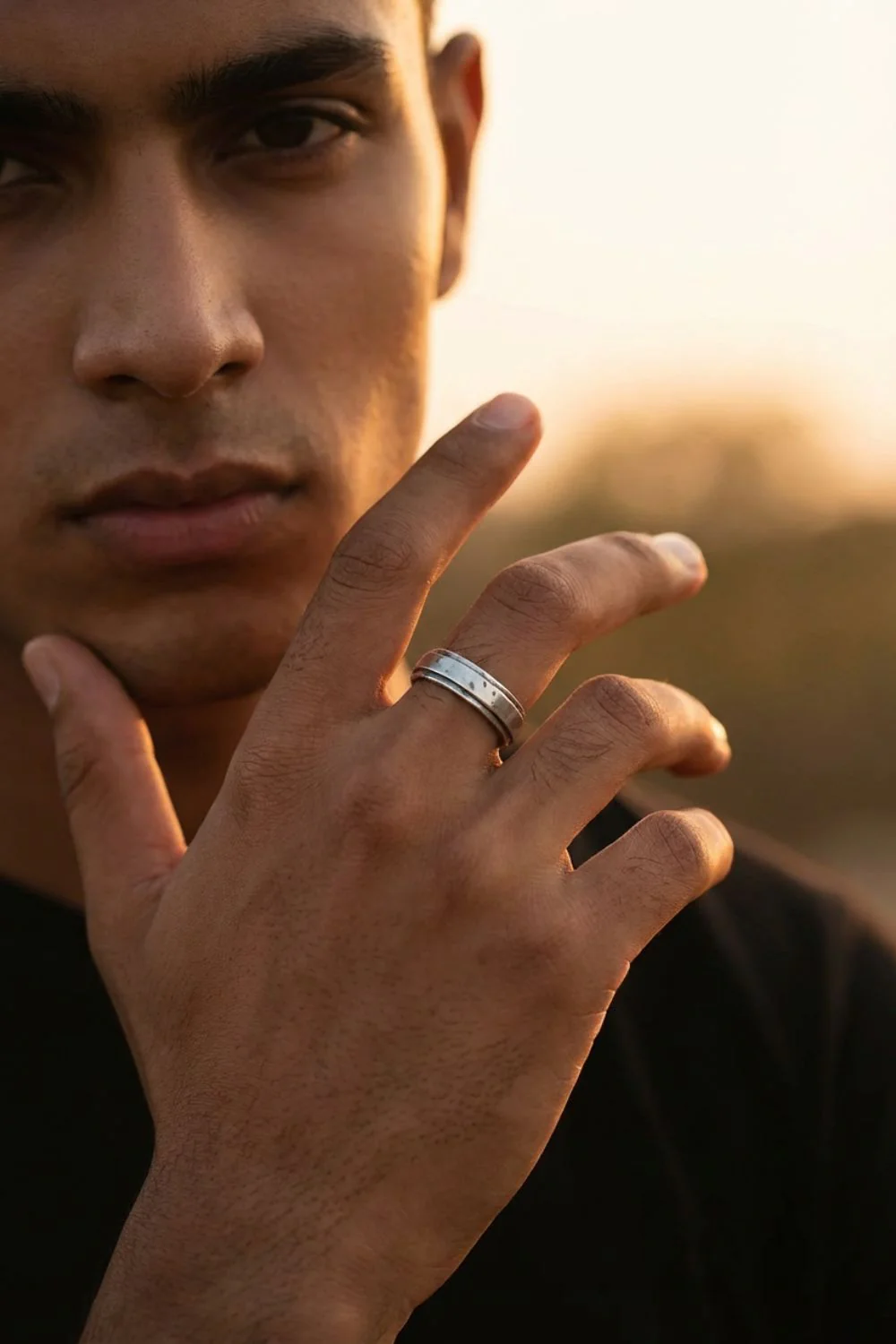 Prism Open Ring - Image 4