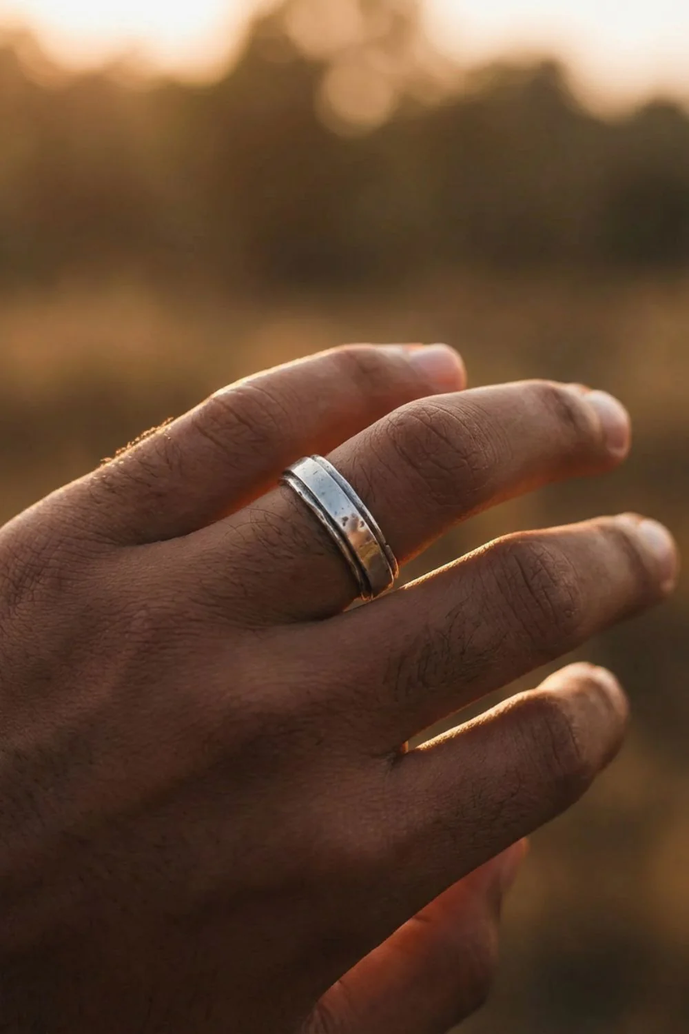 Prism Open Ring - Image 5