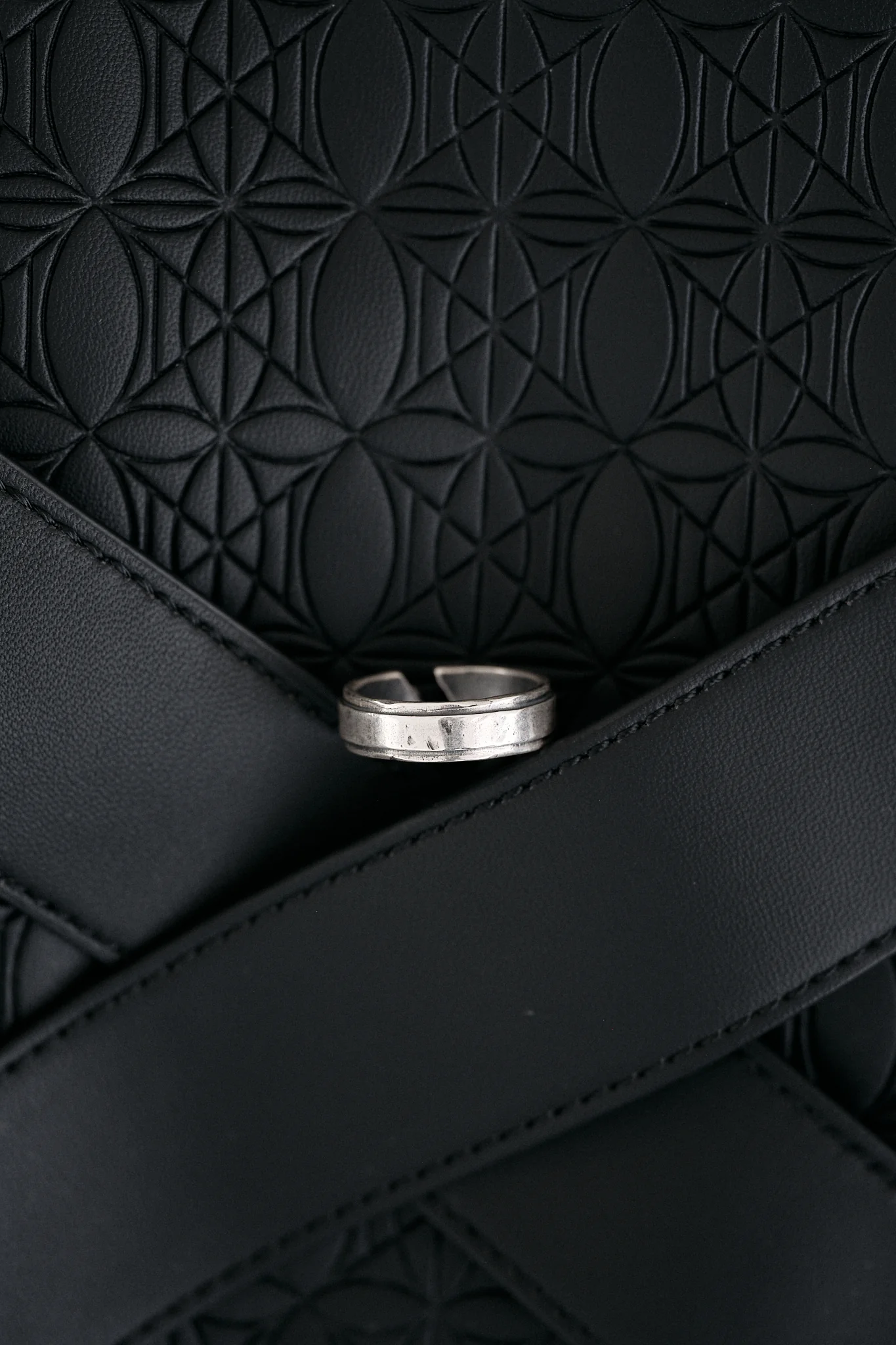 Prism Open Ring - Image 6