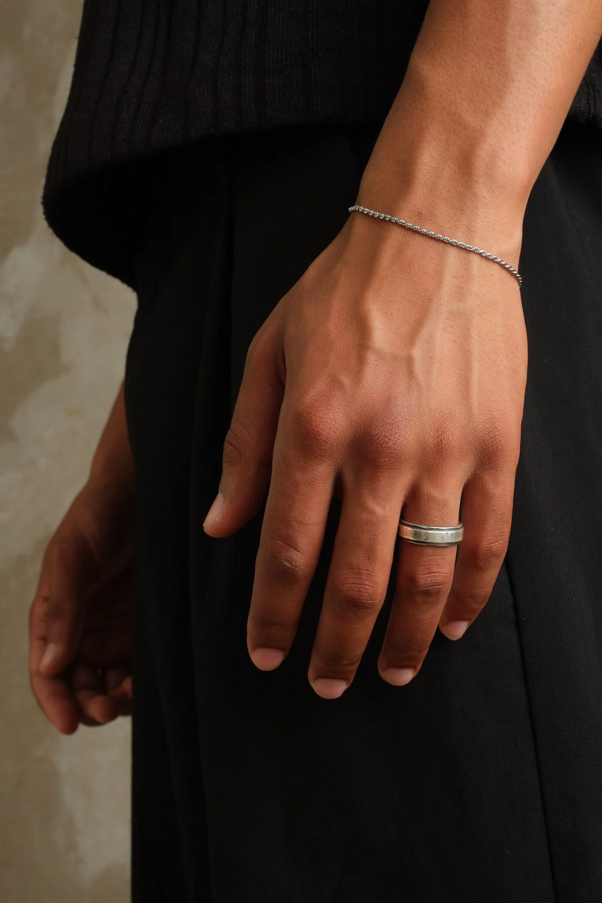 Prism Open Ring - Image 7