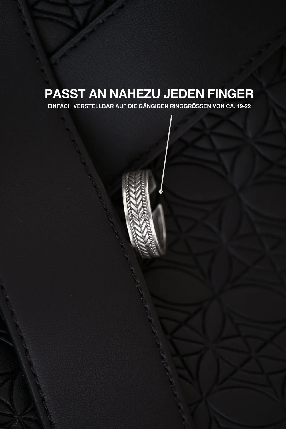Arc Open Ring - Image 4