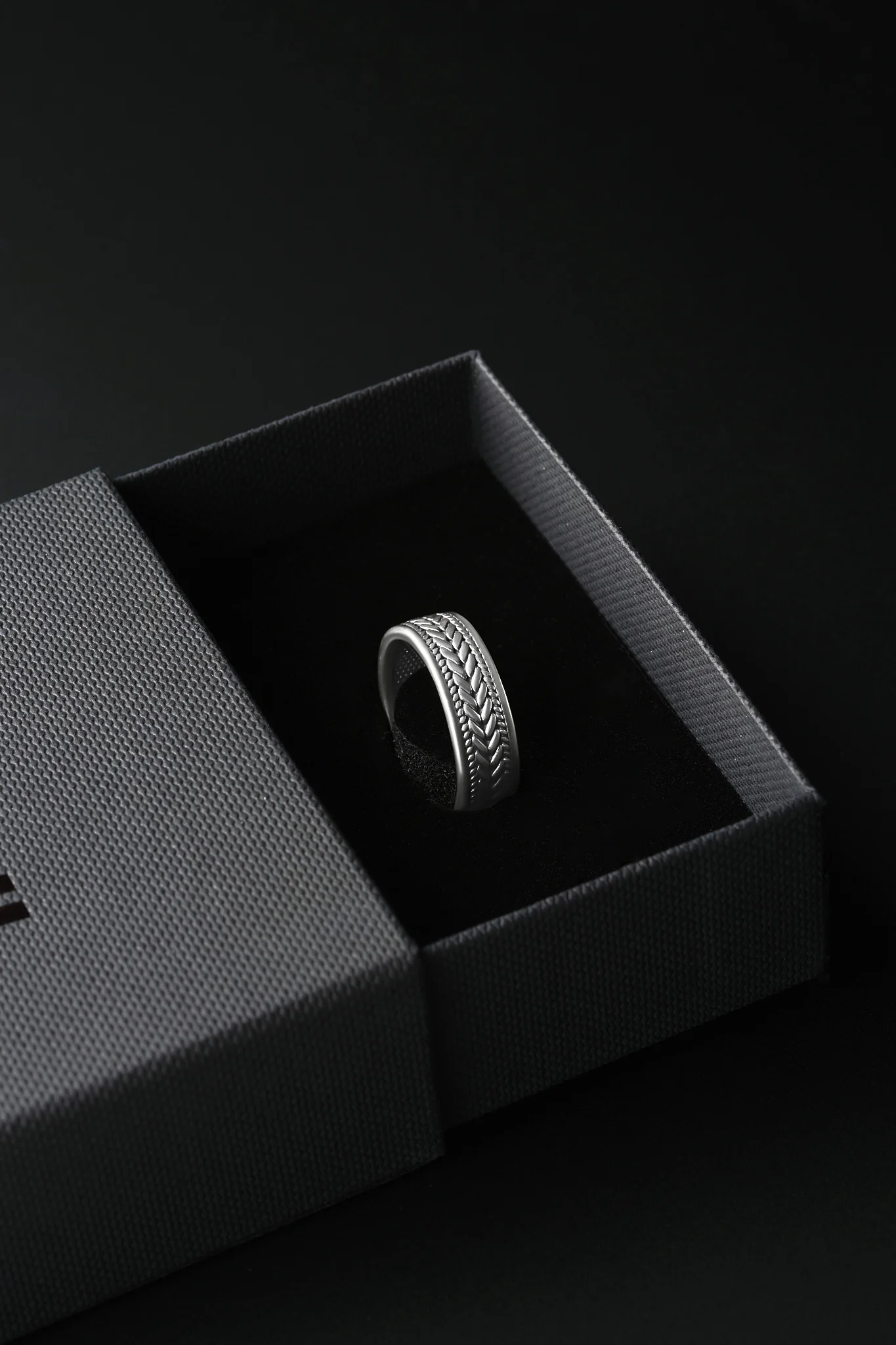 Arc Open Ring - Image 6