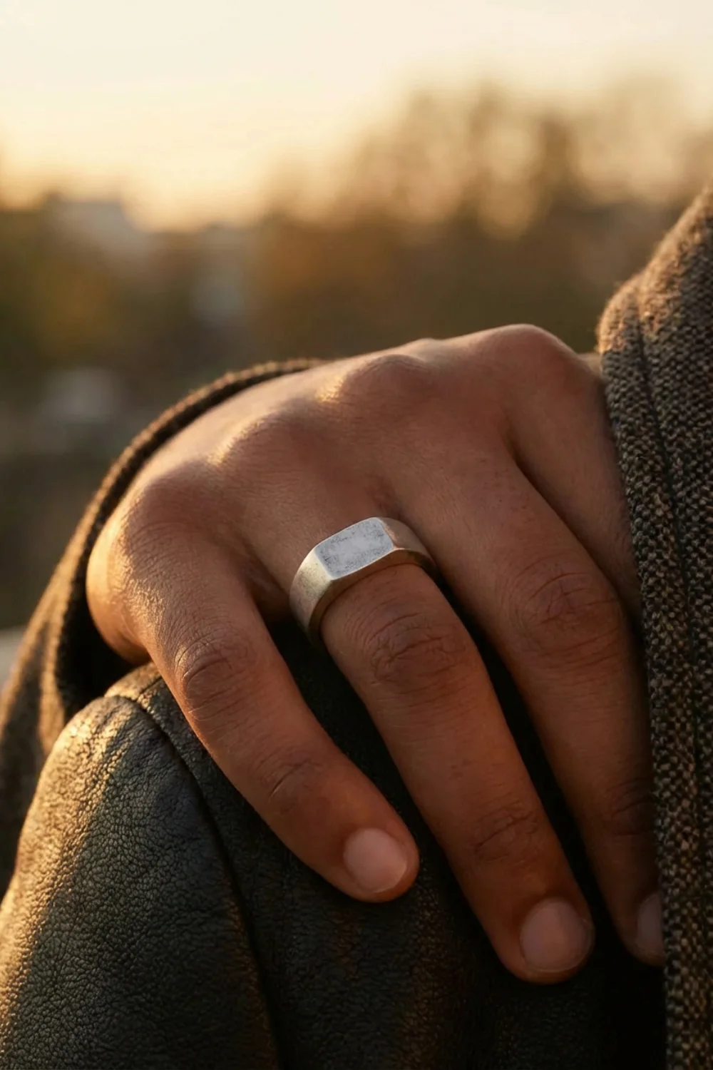 Rook Open Ring - Image 3