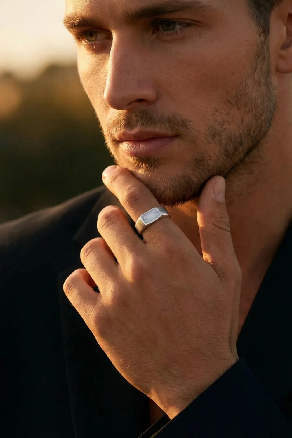 Rook Open Ring - Image 4