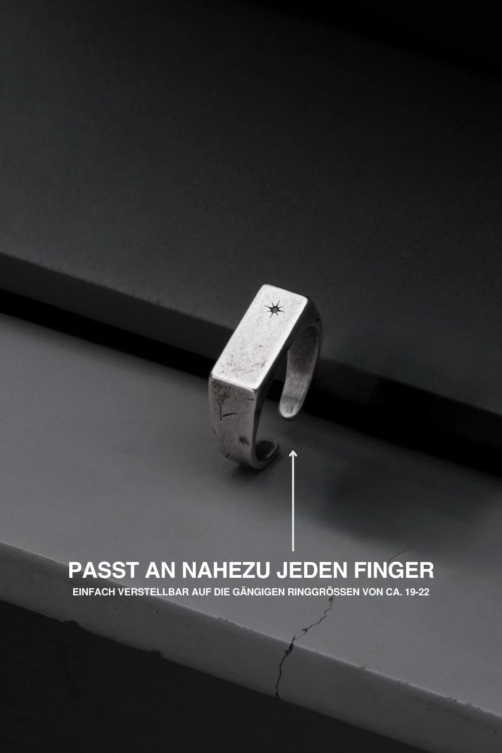 Ryze Open Ring - Image 3