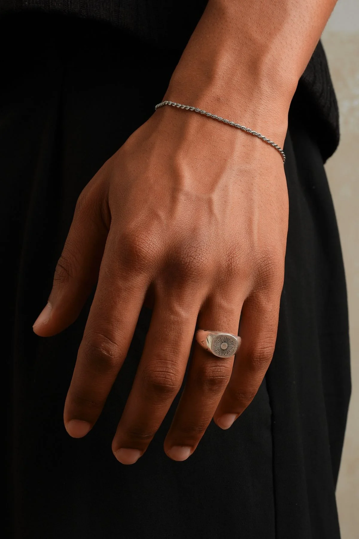 Sun Open Ring - Image 3