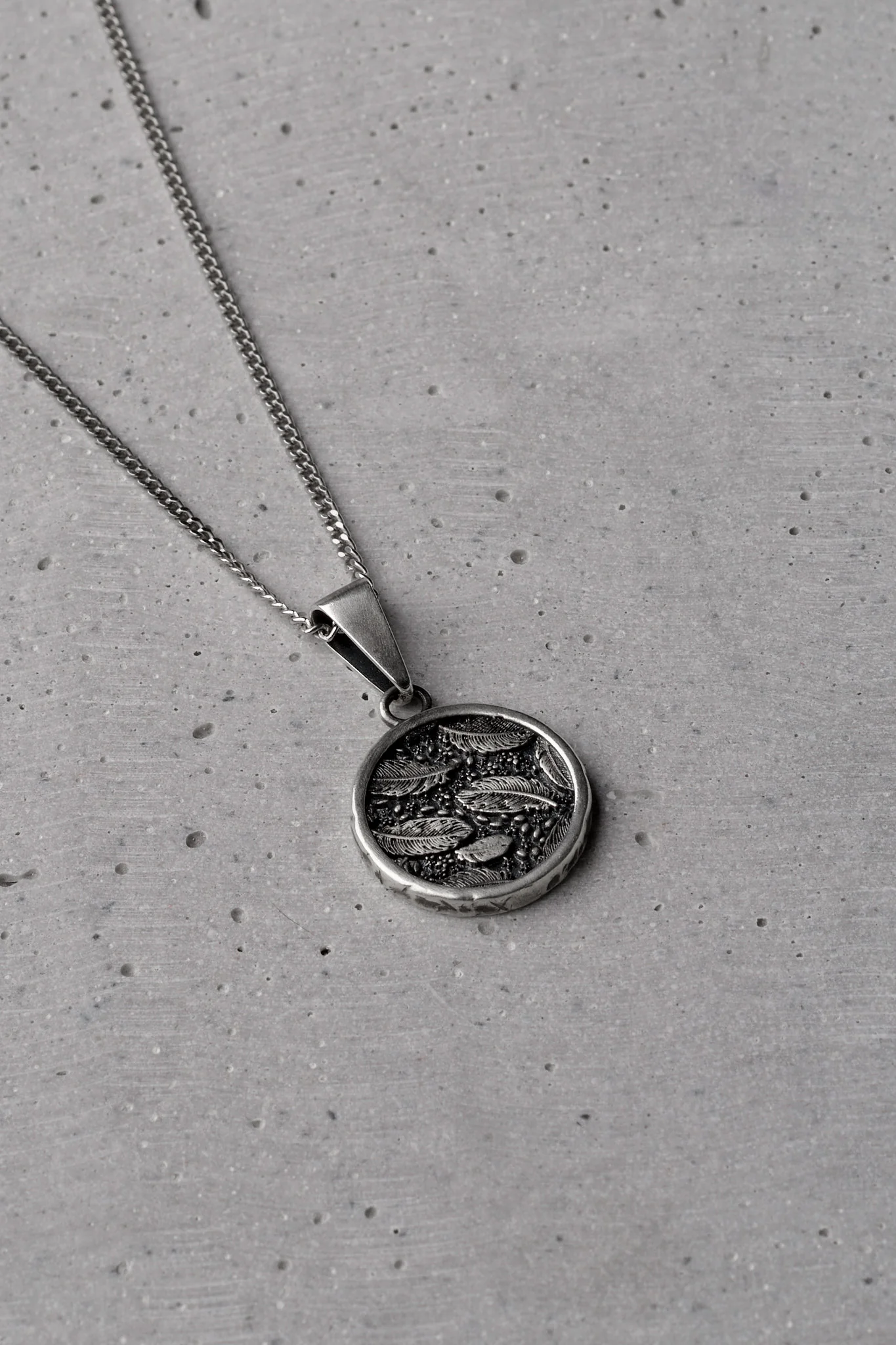 The Feather Necklace - Image 8