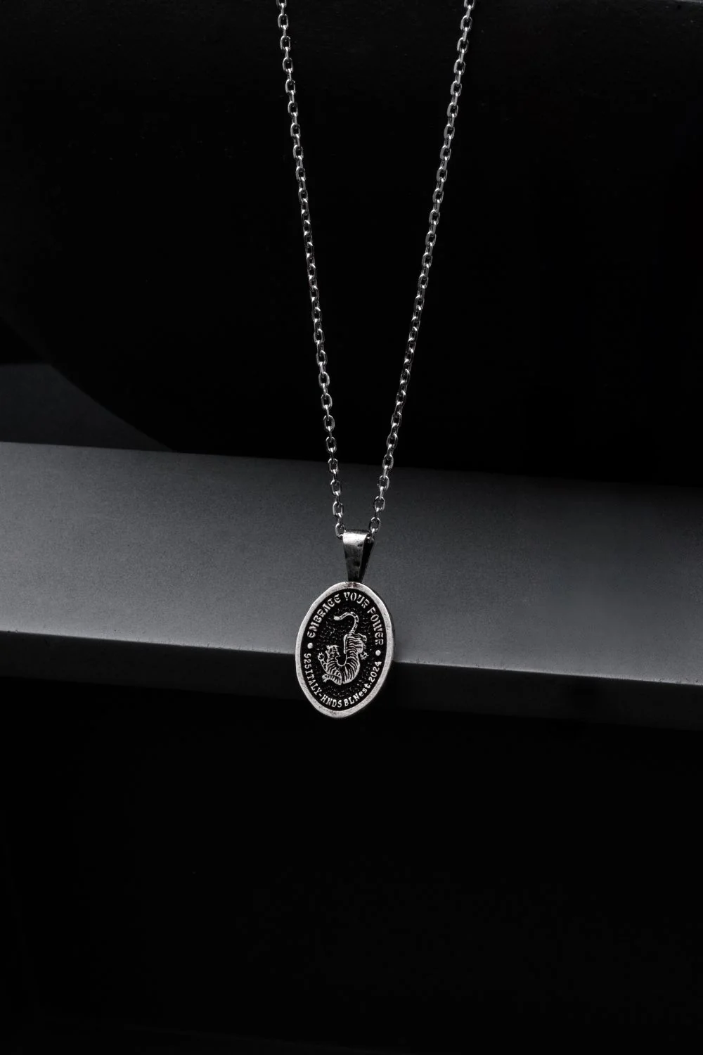 The Tiger Necklace - Image 4