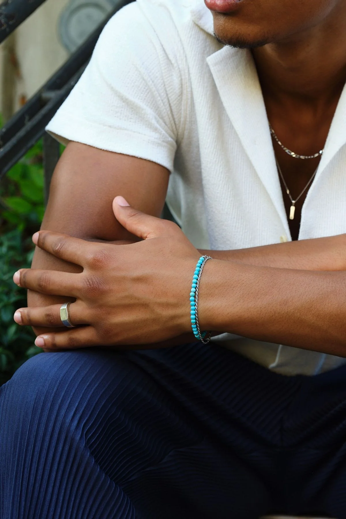 Turquoise Bracelet - Image 8